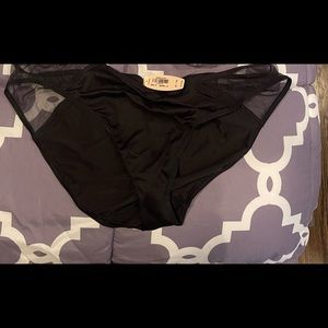 Black xl Victoria secret underwear